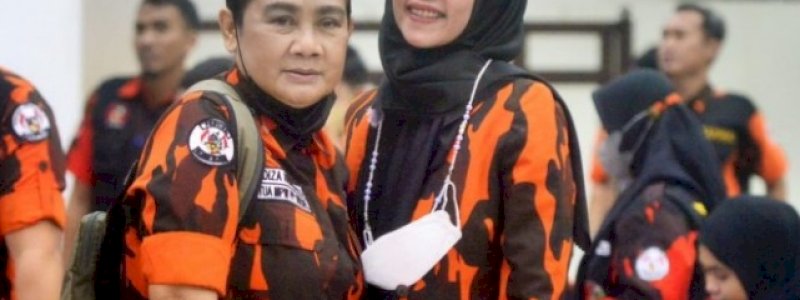 Muswil Pemuda Pancasila VII, Indira Mulyasari Menguat Jadi Ketua PP Sulsel