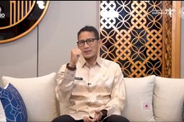 Sandiaga Uno: Sukseskan Event Pesona Luwu Utara Festival Bumi La Maranginang