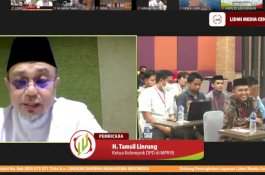 Buka Mukernas IV PP Lidmi, Tamsil Linrung: Indonesia Butuh Gerakan Anak Muda Progresif