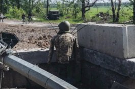 Ukraina Klaim Pasukan Rusia Mundur dari Kharkiv