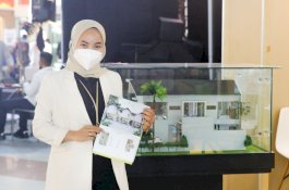 Bukit Baruga Ramaikan Pertemuan PSBM ke-22 hingga Gelar Pameran Properti di MaRI
