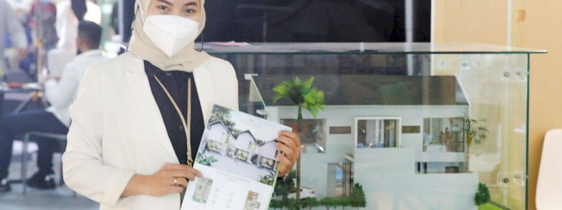 Bukit Baruga Ramaikan Pertemuan PSBM ke-22 hingga Gelar Pameran Properti di MaRI