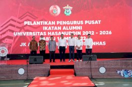 Amran Sulaiman Bercanda ke Andi Sudirman, Kakanda Gubernur Sulsel 