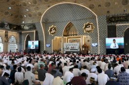 Haul ke-40, Masyarakat Kenang Berbagai Keteladanan Hadji Kalla dan Hj. Athirah Semasa Hidup