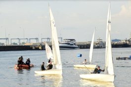 Dukung Sektor Wisata Bahari, Danlantamal VI Makassar Resmikan Jalaria Water Sport