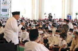 Mengenang 40 Tahun Wafatnya Kalla dan Athirah, Quraish Shihab: Beliau Beragama dengan Sangat Teliti