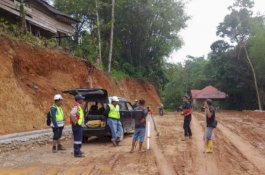 Rp35,6 M untuk Ruas Rantepao-Sa’dan-Batusitanduk, Gubernur Sulsel Harap Geliatkan Ekonomi Toraja dan Luwu Raya