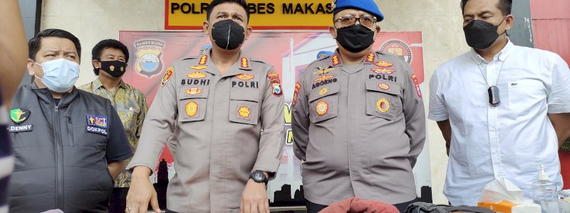 Tersangka Meninggal Dunia, Enam Oknum Anggota Termasuk Perwira Polrestabes Makassar Diamankan Propam Polda
