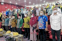Silaturahmi Nasional Masyarakat Selayar, Deng Ical Tegaskan Bebas Kepentingan Politik Praktis