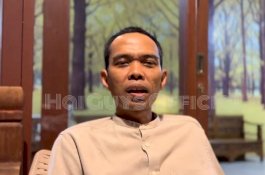 Blak-blakan Dideportasi Singapura, Ustaz Abdul Somad: Apakah karena Teroris? Apakah karena ISIS?
