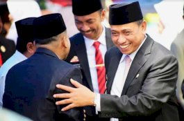 Pemkab Wajo Raih Kategori A Implementasi NSPK dari BKN
