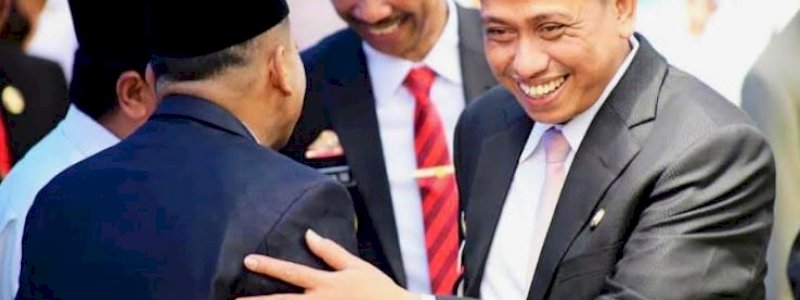 Pemkab Wajo Raih Kategori A Implementasi NSPK dari BKN