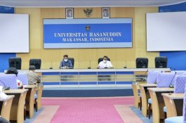 Perhelatan Pertama Sejak Pergantian Rektor, 1.045 Mahasiswa Unhas Akan Diwisuda
