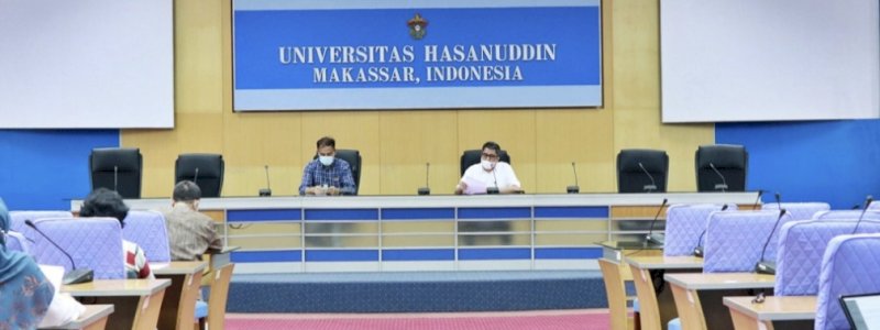 Perhelatan Pertama Sejak Pergantian Rektor, 1.045 Mahasiswa Unhas Akan Diwisuda