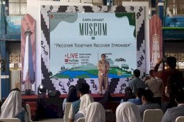 Disdik Kota Makassar dan Disbud DIY Sosialisasi Pembelajaran dan Pengenalan Sejarah