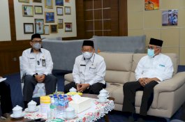 Jadi Tuan Rumah, Walikota Parepare Siap Sukseskan Mukernas DDI