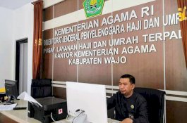 Kuota Terbatas, Wajo Hanya Kebagian Kuota Haji 185 Orang Tahun Ini