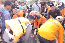 Satu Korban Tenggelam di Sidrap Ditemukan Meninggal Dunia