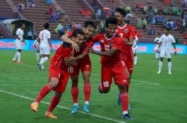 Ada Perubahan Jadwal Semifinal Sepak Bola SEA Games Indonesia Vs Thailand, Ini yang Baru