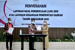 Luwu Utara Raih WTP ke-10