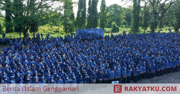 17 Desember 2022, Pemprov Sulsel Serahkan SK PPPK