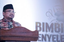 Menag Tegaskan Dana Jemaah Haji Tak Digunakan untuk Kepentingan Lain