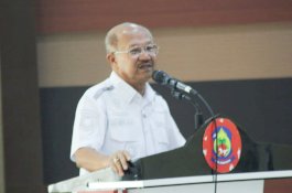 Bupati Jeneponto Buka Kegiatan Vocational School Graduate Academy
