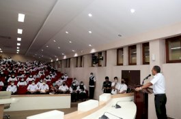 Lantik 862 PPPK, Danny Pomanto Ajak Kolaborasi Wujudkan Visi Misi Makassar