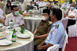 Pemkot Palopo Komitmen Eliminasi Campak dan Rubella