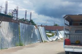 Menanti Putusan Gugatan Pemutusan Kontrak Pembangunan Pasar Tempe Wajo