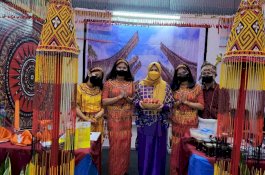 Erna Rasyid Taufan Silaturahmi Bersama Bunda PAUD Se-Sulsel