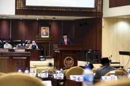 Tamsil Linrung Ingatkan Pemerintah Tentang Aksi Mahasiswa