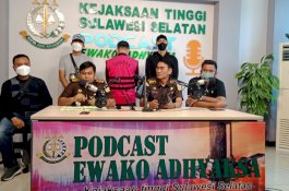 Tim Tabur Kejagung, Kejati Sulsel dan Kejari Tator Ciduk Buron Terpidana Korupsi 