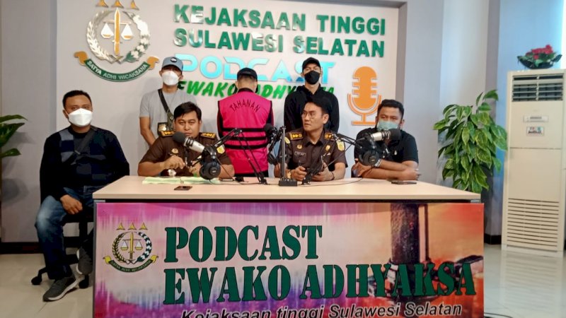 Tim Tabur Kejagung, Kejati Sulsel dan Kejari Tator Ciduk Buron Terpidana Korupsi 