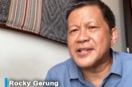 Sebut Polemik UAS Undangan Perang Singapura, Rocky Gerung: Jokowi Harusnya Tersinggung