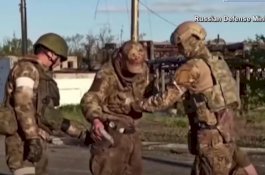Rusia: 959 Tentara Ukraina Menyerah di Azovstal dalam 24 Jam