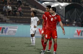 Marc Klok Yakin Timnas Indonesia U-23 Bisa Kalahkan Thailand