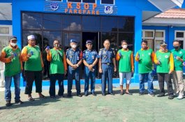 Ada Simontok, Pelabuhan Nusantara Parepare Tertibkan Buruh Panggul