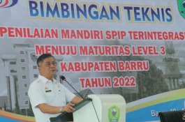 Era Keterbukaan Informasi, Sekda Barru: Akuntabilitas Keuangan Pemda Bisa Dilihat di Website