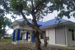 Dinas Ketenagakerjaan Barru Kini Berkantor di Gedung Baru BLK