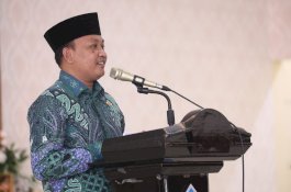 Ilham Azikin Titip Doa ke CJH Agar Kuota Haji Bantaeng Ditambah