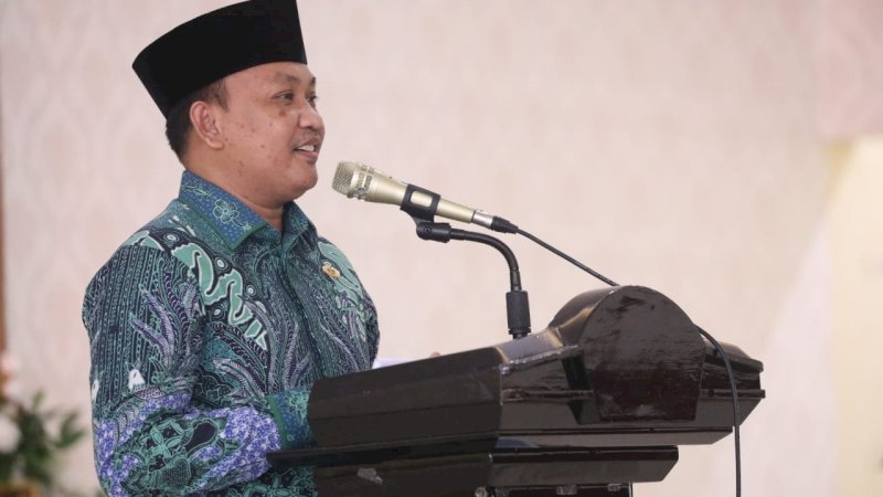 Ilham Azikin Titip Doa ke CJH Agar Kuota Haji Bantaeng Ditambah
