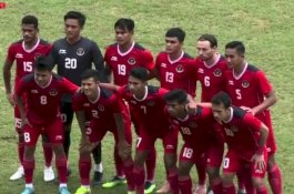 Semifinal SEA Games Indonesia U-23 Vs Thailand U-23: Garuda Muda Gagal Melaju ke Final