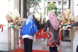 Pameran Temporer Jejak Pangeran Diponegoro Resmi Dibuka Kadis Kebudayaan Kota Makassar dan Kadis Kebudayaan DIY