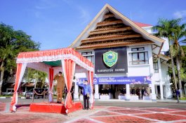 Peringatan Harkitnas di Barru Berlangsung Khidmat