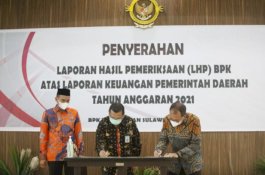 Akhirnya Raih WTP Lagi, Wali Kota Makassar Tekankan Pembenahan Struktur