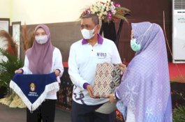 Peringatan World Lupus Day 2022, Bupati Wajo Minta Pendataan dan Deteksi Dini