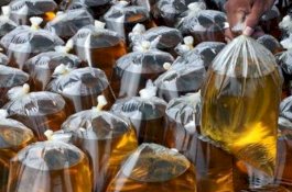 Beli Minyak Goreng Curah Wajib Pakai KTP