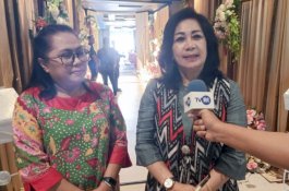 Buka MOS Peserta Didik Tadika Puri, Kadisnaker Makassar: Terus Kembangkan Kemampuan