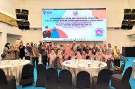 Bersama Ketua TP PKK, Wakil Bupati Wajo Paparkan 8 Aksi Strategis Penanganan Stunting